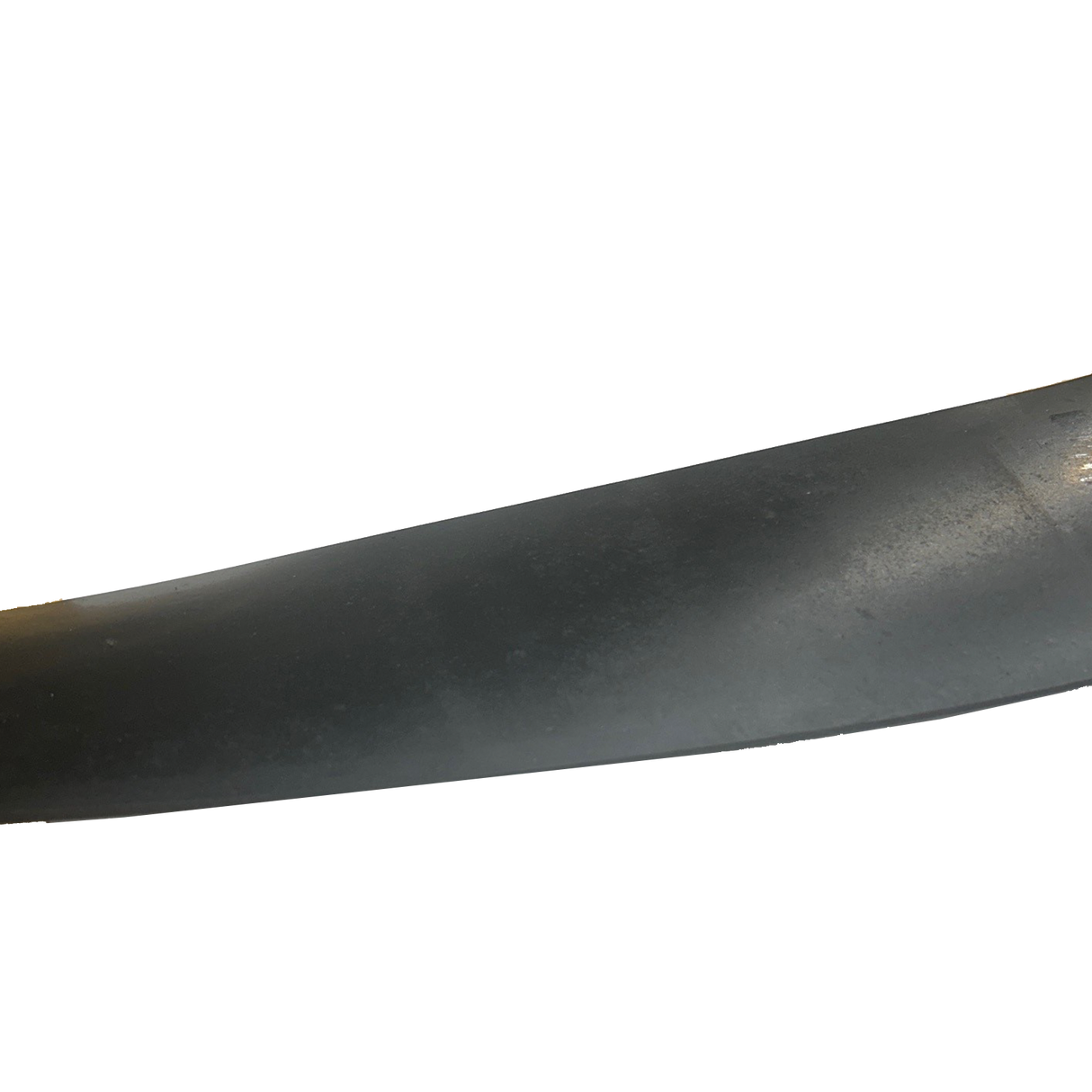 4" Rubber Strip - 10' long x 1/4" Door Sweep image 2