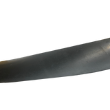 4" Rubber Strip - 10' long x 1/4" Door Sweep image 2