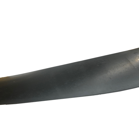 4" Rubber Strip - 10' long x 1/4" Door Sweep image 2