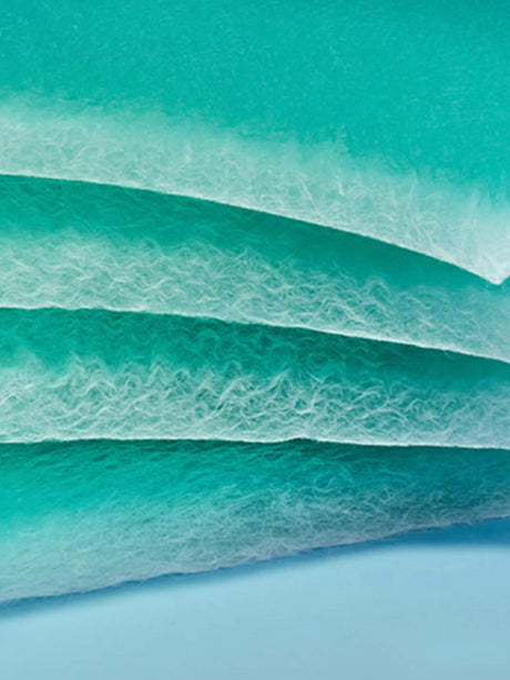 Paint Booth Fiberglass Filter Pads 20" x 20" - 50 Pads image 1