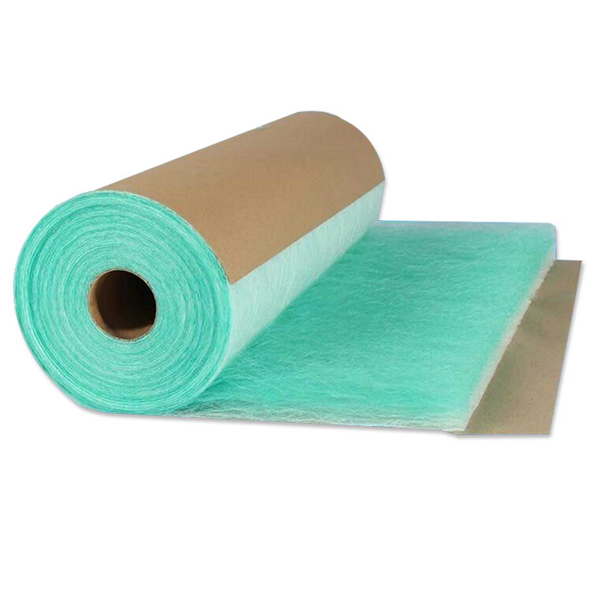 Paint Booth Fiberglass Filters 30" x 300' - 1 Roll image 1