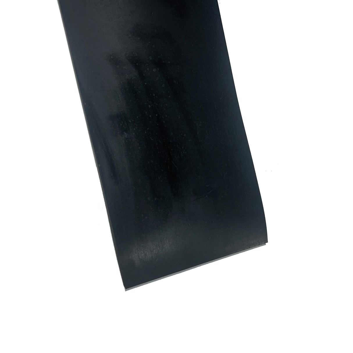 4" Rubber Strip - 10' long x 1/4" Door Sweep image 1